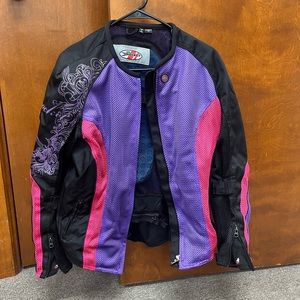 Women’s Motorcycle Jacket